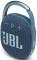 Миниатюра JBL Clip 4 Blue JBLCLIP4BLU, фото 2