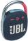 Миниатюра JBL Clip 4 Blue/Pink JBLCLIP4BLUP, фото 1