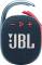 Миниатюра JBL Clip 4 Blue/Pink JBLCLIP4BLUP, фото 2