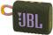 Миниатюра JBL Go 3 Green JBLGO3GRN, фото 2