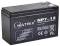 Миниатюра Matrix 12V - 7AH (NP7-12) BAT-MATR-NP7-12, фото 1