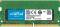 Миниатюра Crucial So-Dimm DDR4 16GB 2666MHz CL19 CT16G4SFRA266, фото 1