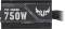 Миниатюра ASUS TUF-GAMING-750B, фото 5