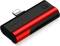 Миниатюра USAMS US-SJ430 Lightning Port (SD card+TF card) Red SJ430DKQ02, фото 1
