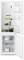 Миниатюра Electrolux RNT2LF18S, фото 1