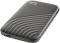 Миниатюра Western Digital My Passport SSD 2TB Gray USB 3.2 Gen-2 Type-C WDBAGF0020BGY-WESN, фото 3