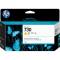 Миниатюра HP 730 Yellow P2V64A, фото 1