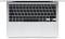 Миниатюра Apple MacBook Air 13 Silver Late 2020 Z127000FL, фото 2
