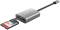 Миниатюра Trust Dalyx Fast Aluminium USB-C Card Reader 24136, фото 7
