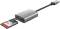 Миниатюра Trust Dalyx Fast USB 3.2 Card reader 24135, фото 7