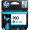 Миниатюра HP 903 Cyan T6L87AE, фото 1