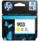 Миниатюра HP 903 Yellow T6L95AE, фото 1