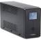 Миниатюра Vinga LCD 2000VA metall case VPC-2000M, фото 2