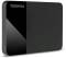 Миниатюра Toshiba Canvio Ready 2TB Black USB 3.2 Gen1 HDTP320EK3AA, фото 1