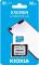 Миниатюра Kioxia microSDHC Exceria 32GB + Adapter LMEX1L032GG2, фото 1