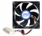 Миниатюра PCCooler F92 Black, фото 1