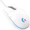 Миниатюра Logitech G102 Lightsync White 910-005824, фото 1