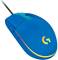 Миниатюра Logitech G102 Lightsync Blue 910-005801, фото 1
