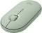 Миниатюра Logitech Pebble M350 Eucalyptus 910-005720, фото 1
