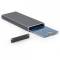 Миниатюра Gembird M.2 (NGFF), USB3.0 (EE2280-U3C-01) Black, фото 2