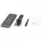 Миниатюра Gembird M.2 (NGFF), USB3.0 (EE2280-U3C-01) Black, фото 4