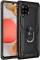Миниатюра BeCover Military для Samsung Galaxy A12 SM-A125 Black 705640, фото 1