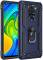 Миниатюра BeCover Military Xiaomi Redmi Note 9 / 10X Blue 705583, фото 1