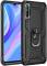 Миниатюра BeCover Military Huawei P Smart S / Y8p Black 705560, фото 1
