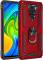 Миниатюра BeCover Military Xiaomi Redmi Note 9 / 10X Red 705584, фото 1