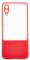 Миниатюра DENGOS Matte Bng для Samsung Galaxy A02 SM-A022 Red DG-TPU-BNG-05, фото 1