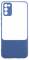 Миниатюра DENGOS Matte Bng для Samsung Galaxy A02s SM-A025 Light Blue DG-TPU-BNG-08, фото 1