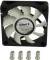 Миниатюра GELID Solutions Silent 6 60 mm (FN-SX06-32), фото 2