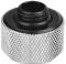 Миниатюра Thermaltake Фитинг для СВО ThermalTake Pacific C-Pro G1/4 PETG 16mm OD Compression - Chrome/DIY LCS (CL-W213-CU00SL-A), фото 2