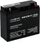 Миниатюра LogicPower AGM LPM 12 - 18 Ah для Mercedes, LP10753, фото 1