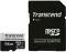 Миниатюра Transcend microSDXC 340S 64GB + Adapter TS64GUSD340S, фото 1