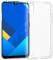 Миниатюра BeCover для Samsung Galaxy A02 SM-A022/M02 SM-M022 Transparent 705603, фото 1