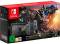 Миниатюра NINTENDO Switch Monster Hunter Rise Edition, фото 2