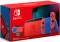 Миниатюра NINTENDO Switch Mario Red & Blue Edition, фото 1