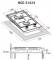 Миниатюра Perfelli HGG 31424 IV, фото 2