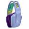 Миниатюра Logitech G733 Lightspeed Wireless RGB Gaming Headset Lilac 981-000890, фото 2