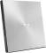 Миниатюра ASUS ZenDrive U8M SDRW-08U8M-U/SIL/G/AS/P2G Silver 90DD0292-M29000, фото 1