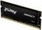Миниатюра Kingston So-Dimm FURY Impact DDR4 8GB 3200MHz CL20 KF432S20IB/8, фото 1
