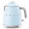 Миниатюра Smeg Mini electric kettle (KLF05PBEU) Pastel blue, фото 1