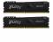 Миниатюра Kingston Fury Beast Black DDR4 32GB (2x16GB) 3200MHz CL16 Kit KF432C16BBK2/32, фото 1