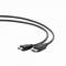 Миниатюра CABLEXPERT DisplayPort-HDMI (CC-DP-HDMI-1M) 1m, фото 1