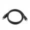 Миниатюра CABLEXPERT DisplayPort-HDMI (CC-DP-HDMI-1M) 1m, фото 2