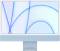 Миниатюра Apple iMac 24 M1 16/1TB Blue (Z12W000NV/Z12W001L2) 2021 Z12W000NV | Z12W001L2, фото 1