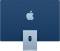 Миниатюра Apple iMac 24 M1 16/512GB Blue (Z12W000NU) 2021, фото 2