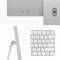 Миниатюра Apple iMac 24 M1 16/256GB Silver (Z12Q000NR/Z12Q001JX) 2021 Z12Q000NR | Z12Q001JX, фото 4