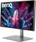 Миниатюра BenQ PD2725U DARK GREY 9H.LJXLA.TBE, фото 2
